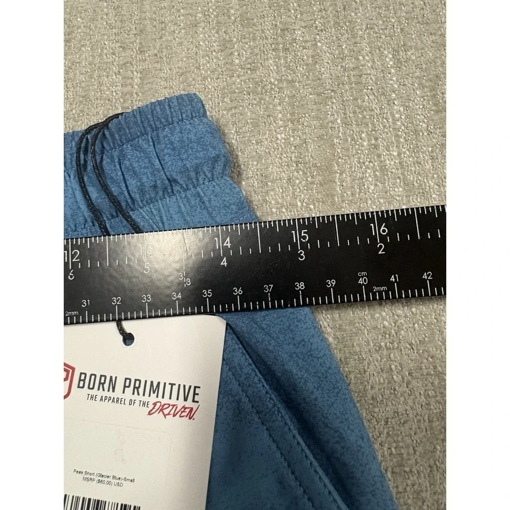 Born Primitive Peak Shorts 7